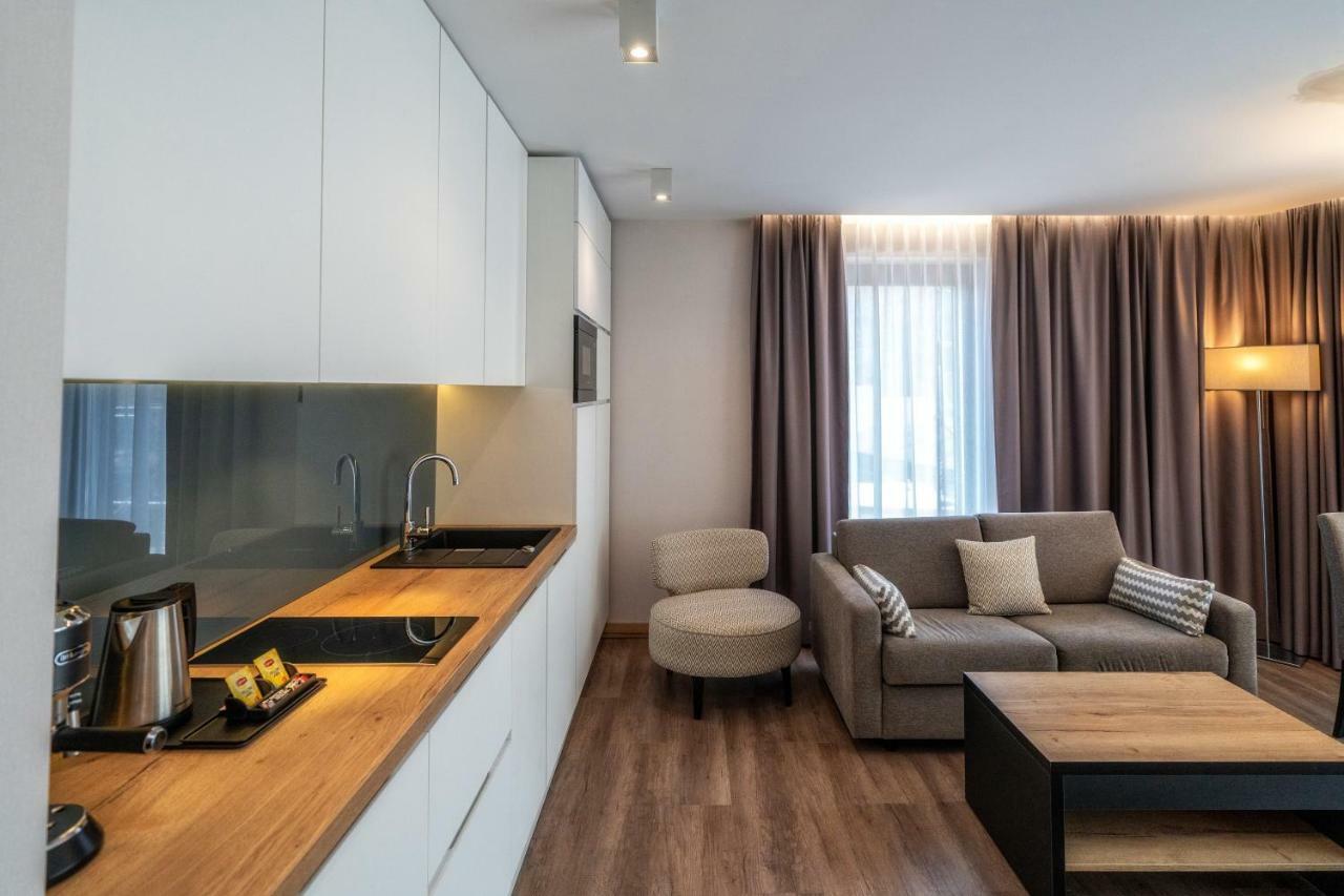 Meta Apartments Szczyrk Exterior photo